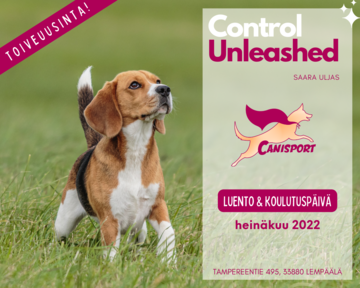 Control Unleashed – Saara Uljas