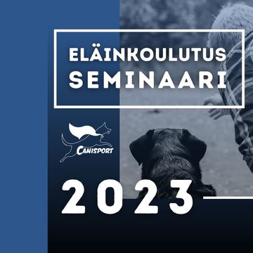 Eläinkoulutusseminaari 2023